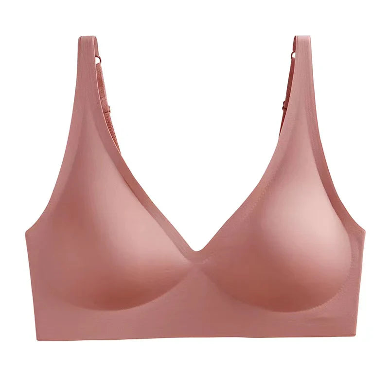 Amaframeā¢- Reggiseno Comodo Senza Ferrettoš