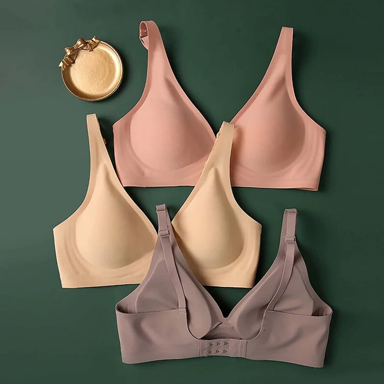 Amaframeā¢- Reggiseno Comodo Senza Ferrettoš