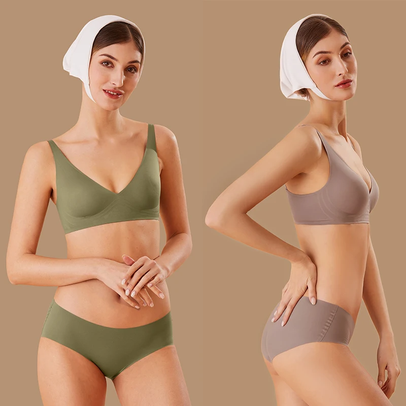 Amaframe™- Reggiseno Comodo Senza Ferretto🎀