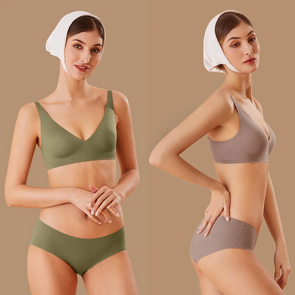 Amaframe™- Reggiseno Comodo Senza Ferretto🎀